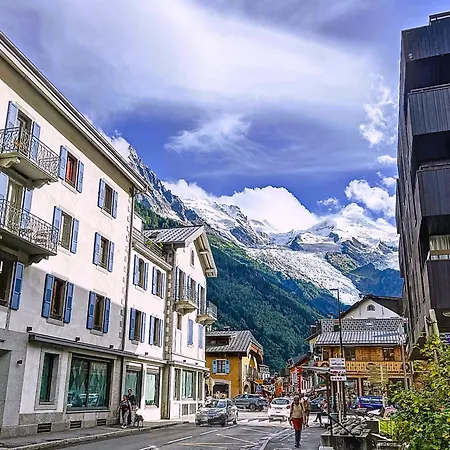 Le Caribou Apartment Chamonix Exterior photo