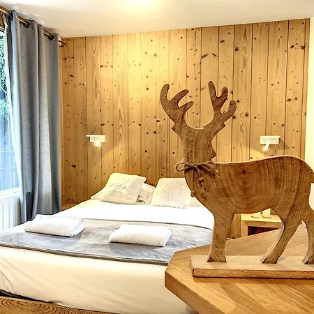 Le Caribou Apartment Chamonix Exterior photo